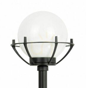 Lampă de grădină SU-MA negru patină 102 cm E27 K 5002/2/KPO small 2