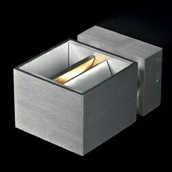 Verifica Lampă de perete Max Light Flexi BOK.93B crom aluminiu G9 40W