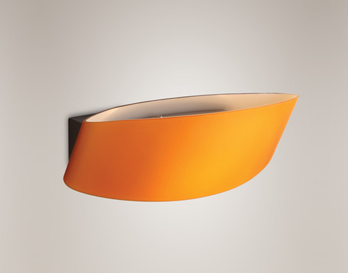Verifica Aplica de perete Max Light Parete W0076 crom galben sticla oglindita R7s