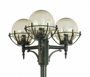Lampă cu stâlp exterior SU-MA Kula negru patină reglabilă 180-280 cm OGMWN 3 KPO 200 small 3