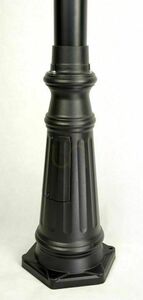 Lampă cu stâlp exterior SU-MA Kula negru patină reglabilă 180-280 cm OGMWN 3 KPO 200 small 5