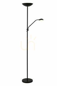 Lampă de podea Lucide ZENITH neagră LED 24W 1600lm 3000K 19791/24/30 small 0