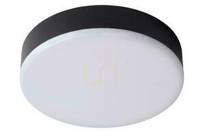 Plafonieră LED Lucide CERES-LED negru 21,5 cm 30W IP44 28112/30/30 small 1