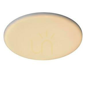 Plafonieră LED Lucide CERES-LED negru 21,5 cm 30W IP44 28112/30/30 small 6