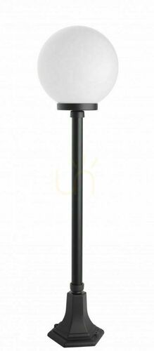 Verifica Lampă de grădină SU-MA Kule Classic negru 103 cm K 5002/2/KP 250