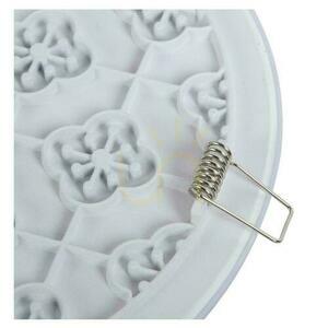 Plafon LED Lucide Ceres 30W alb 21,5 cm IP44 28112/30/31 small 7