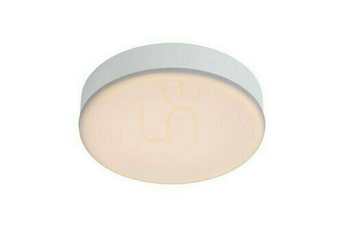 Verifica Plafon LED Lucide Ceres 30W alb 21,5 cm IP44 28112/30/31