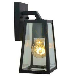 Lampă de perete exterior Lucide MATSLOT negru metal E27 IP23 29828/01/30 small 4