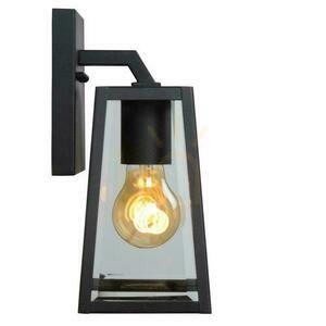 Lampă de perete exterior Lucide MATSLOT negru metal E27 IP23 29828/01/30 small 5