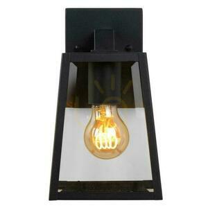 Lampă de perete exterior Lucide MATSLOT negru metal E27 IP23 29828/01/30 small 6