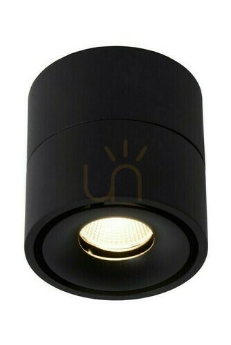 Verifica Aplica plafon LED Lucide Yumiko neagra 8W 35911/08/30