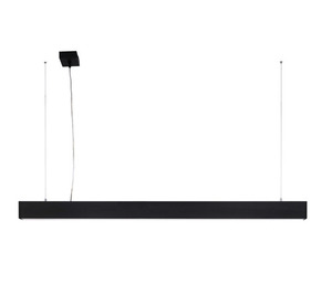 Lampă suspendată Italux Traversi 142 negru LED 4000K 44W PRD-5470-142-BK-840-PN small 1