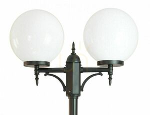 Lampă stâlp exterior SU-MA negru reglabilă 2xE27 IP43 OGMWN 2 300 small 2