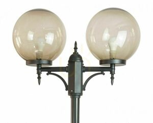 Lampă stâlp exterior SU-MA negru reglabilă 2xE27 IP43 OGMWN 2 300 small 3