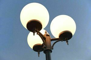 Lampă de grădină SU-MA neagră 3 becuri 190-290 cm OGMWN 3 300 small 6