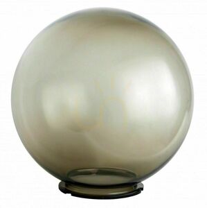 Lampă de perete exterior SU-MA Kule 60 negru K 3012/1/KD 300 small 2