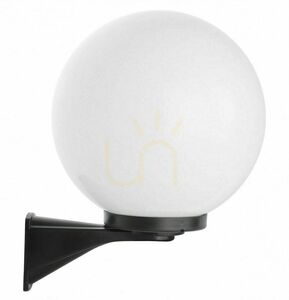 Lampă de perete exterior SU-MA Kule 60 negru K 3012/1/KD 300 small 0