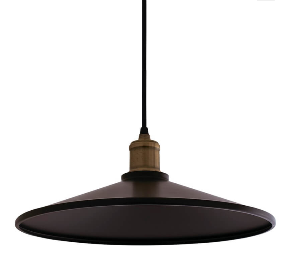 previzualizare Lampa suspendată Shanghai Loft negru Lampa suspendată Shanghai Loft negru