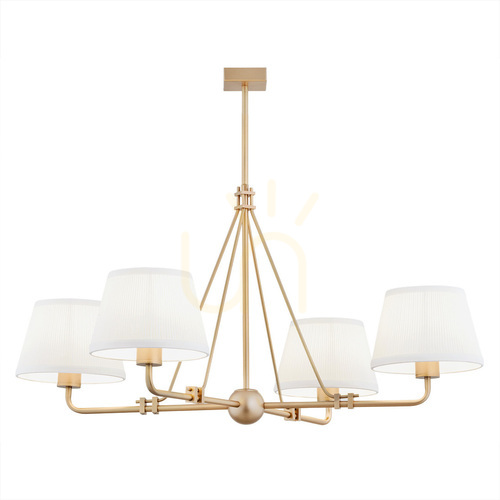 Verifica Candelabru ARGON Atrani 4xE27 cremă aur vechi SKU 1823