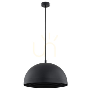 Lampă suspendată ARGON Bonita negru-auriu E27 40 cm 8242 small 1