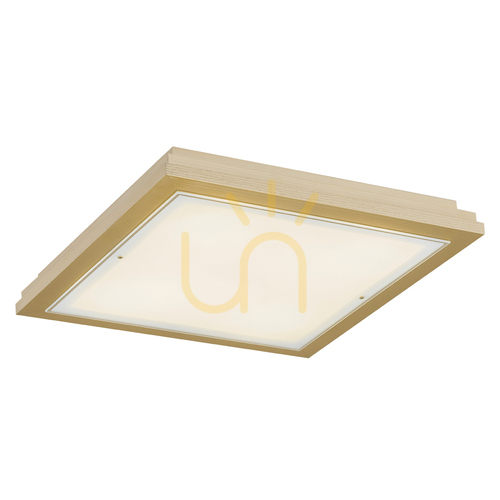 Verifica Plafonieră ARGON Caserta 4xE27 alb opal mat aurie 420 mm SKU 1803