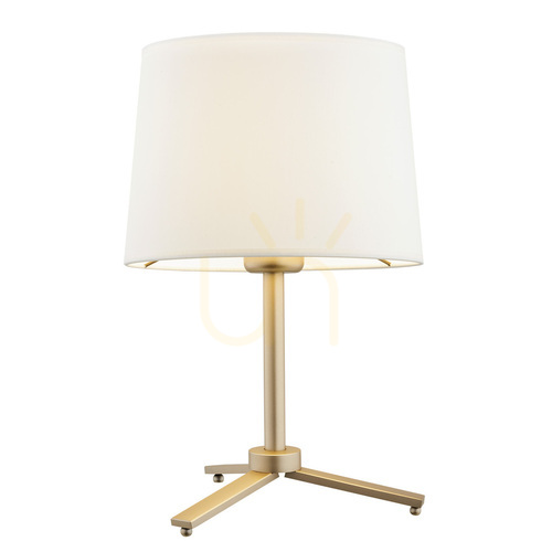 Verifica Lampă de masă ARGON CAVALINO crem/auriu E27 8318