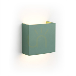 Plafon LED ARGON GENT verde 3000K 3W 486 lm 120 mm SKU 8362 small 0
