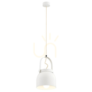 Lampă suspendată ARGON LOGAN bej E27 1x1W 8280 small 0