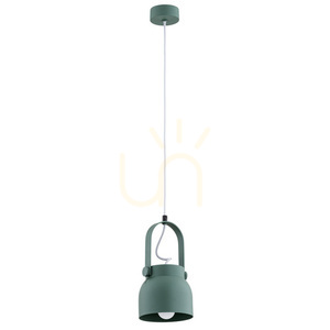 Lustră suspendată ARGON LOGAN verde E27 140 mm 8293 small 1