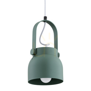 Lustră suspendată ARGON LOGAN verde E27 140 mm 8293 small 2