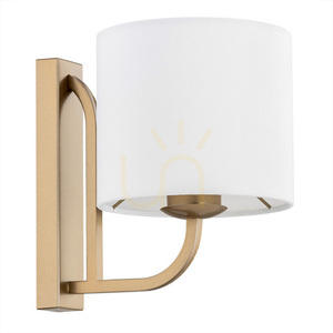 Lampă de perete ARGON MARANELLO alb auriu vechi 1xE27 SKU 8356 small 1