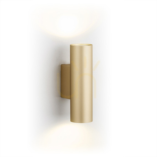 Verifica Lampă de perete ARGON MITOS PLUS aur GU10 2x5W 7178