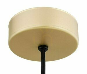Lampă suspendată LED ARGON RIO aurie 4W 3000K 100 mm SKU 8327 small 4