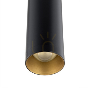 Pendul LED ARGON RIO negru 1x4W 3000K 719 lm 8329 small 2