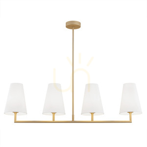 Lampă suspendată ARGON SAFIANO alb auriu 4xE27 SKU 1828 small 0
