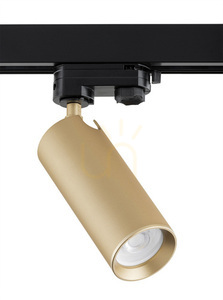 Spotlight șină ARGON Torello Gold GU10 1x5W reglabil SKU 8336 small 1