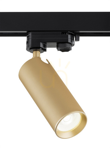 Verifica Spotlight șină ARGON Torello Gold GU10 1x5W reglabil SKU 8336