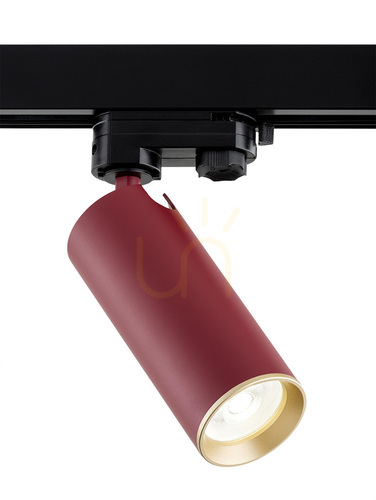Verifica Spotlight șină ARGON TORELLO roșu GU10 reglabil 1x5W 8338