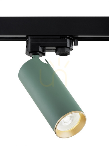 Verifica Spotlight șină ARGON TORELLO verde GU10 reglabil SKU 8339