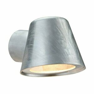 Lampă de perete exterior Nordlux Aleria galvanizată GU10 IP44 small 0