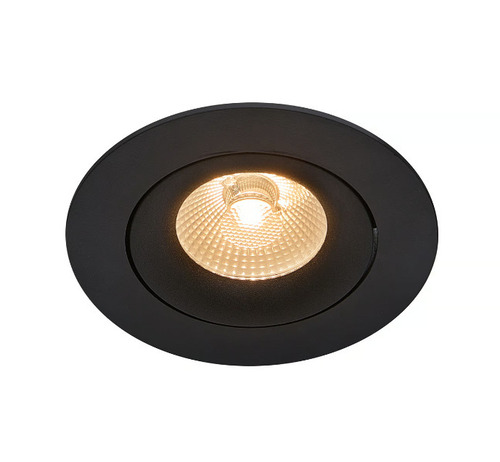 Verifica Aliki Downlight negru Nordlux