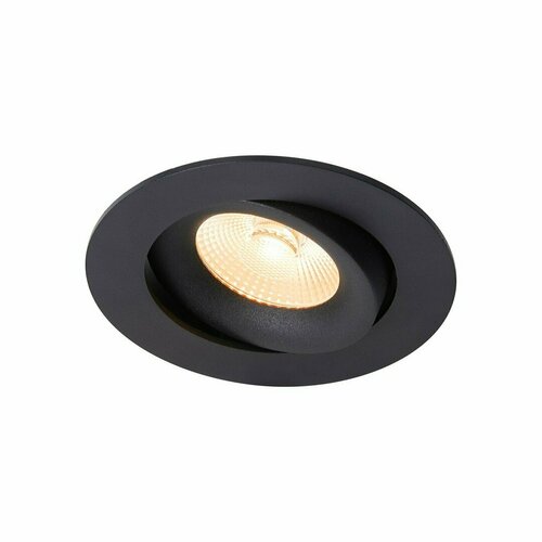 Verifica Aliki Downlight negru Nordlux