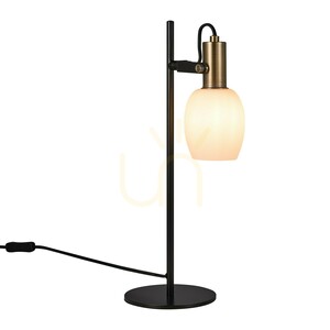 Lampă de masă Nordlux Arild, neagră small 3