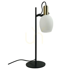 Lampă de masă Nordlux Arild, neagră small 5