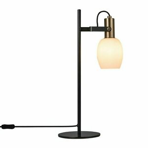 Lampă de masă Nordlux Arild, neagră small 0