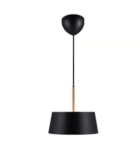 Lampă suspendată Clasi 30 neagră Nordlux pentru camera de zi small 3