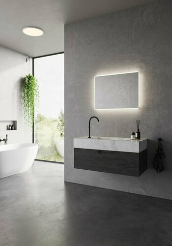 Verifica Dovina 60x80 Nordlux oglindă de baie