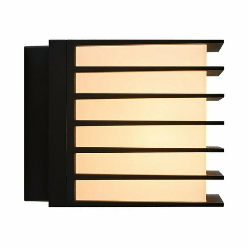 Verifica Aplică de exterior Fluctus 13 IP44 neagră Nordlux