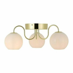 Franca plafon alamă Nordlux small 0