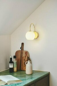 Lampă de perete Franca Brass Nordlux small 1